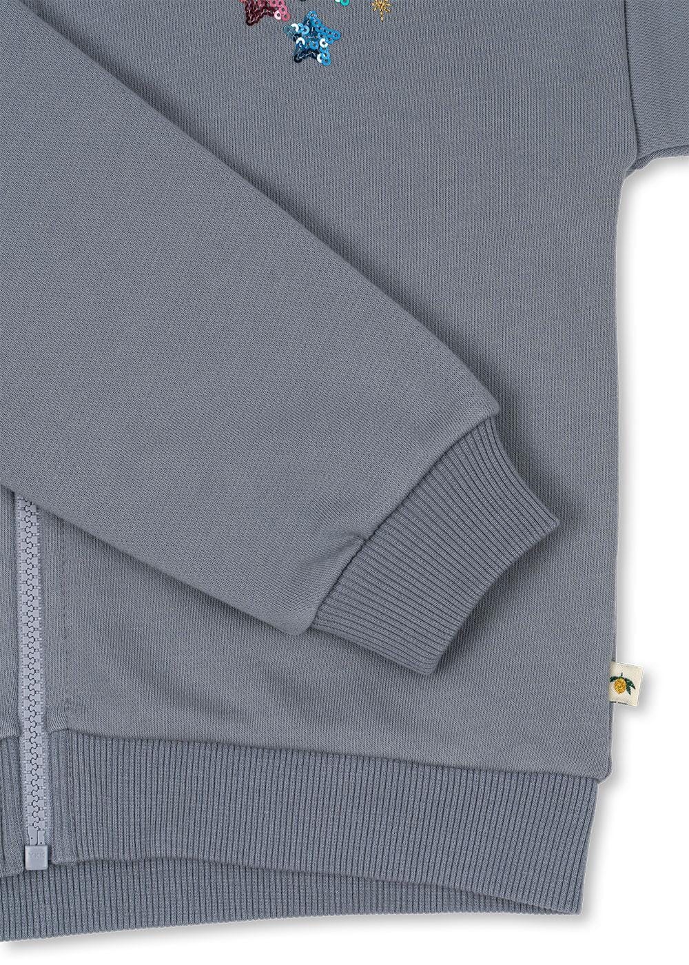 Konges Sløjd Lou Sequins Sweat Hood Ocs