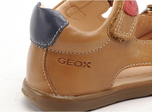 Geox nu pieds bebe b 254vb b sandal macchia boy marron