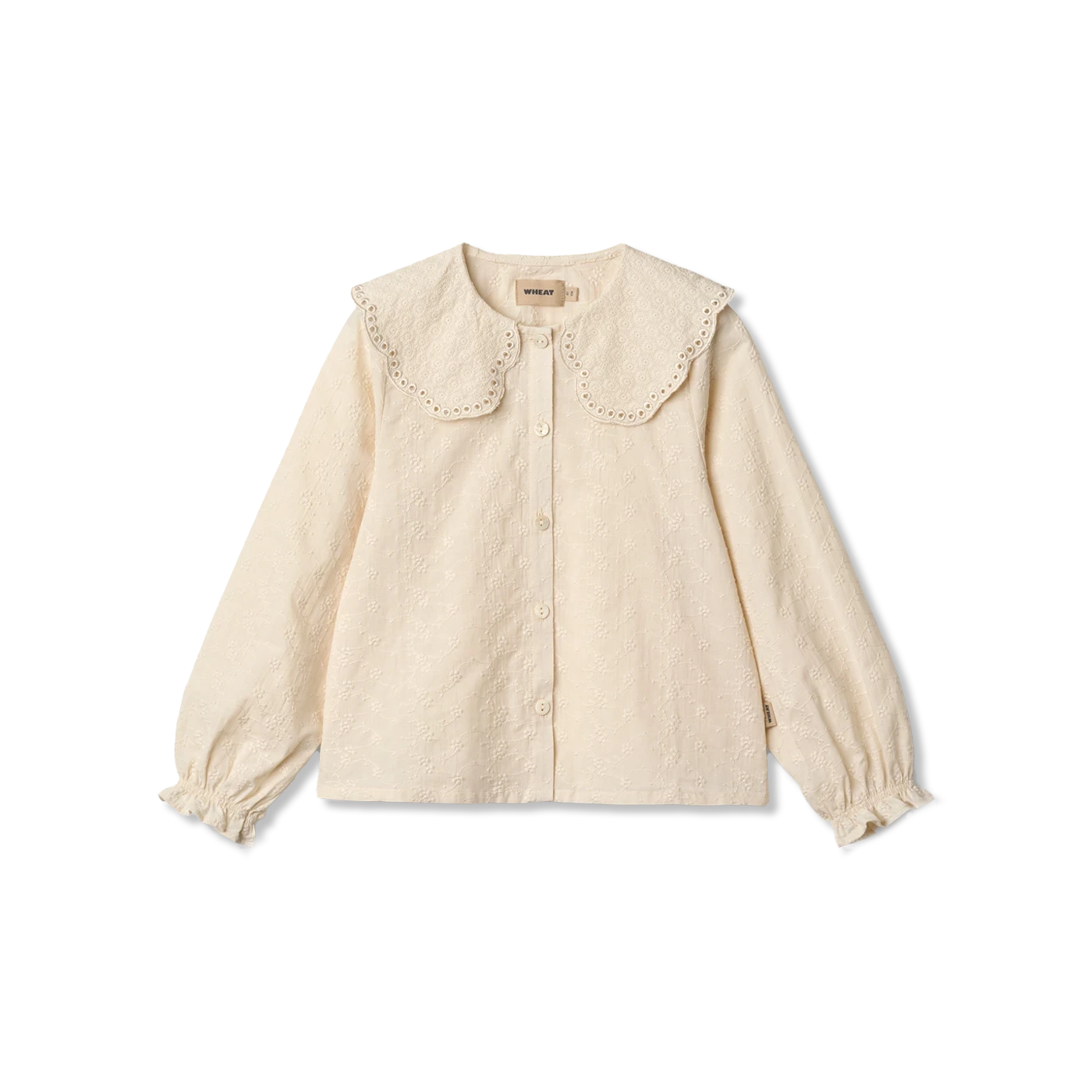 Flora bluse