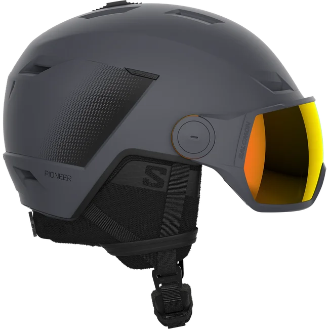PIONEER LT VISOR  Herren - Unisex-Helm