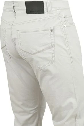 Pierre Cardin Broek Lyon Tapered Lichtgrijs C3 34540.4021-9010 kopen