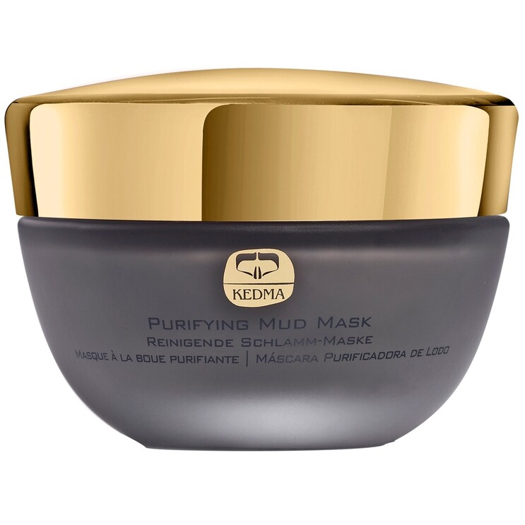Masque purifiant & savon anti-acné - Boue de la mer Morte - Visage