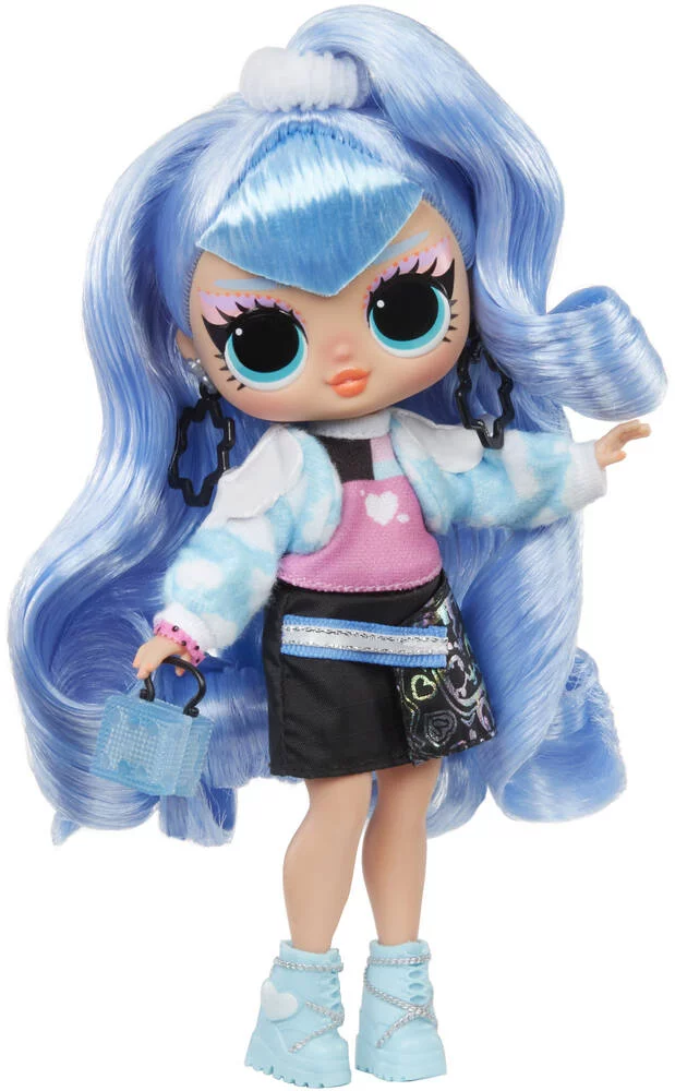 LOL SURPRISE TWEENS - POUPEE MANNEQUIN 17 CM  ELLIE FLY