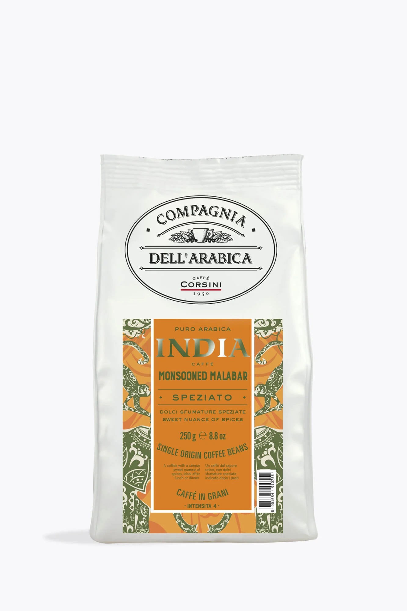 Caffè Corsini Single Origin Probierpaket 1kg