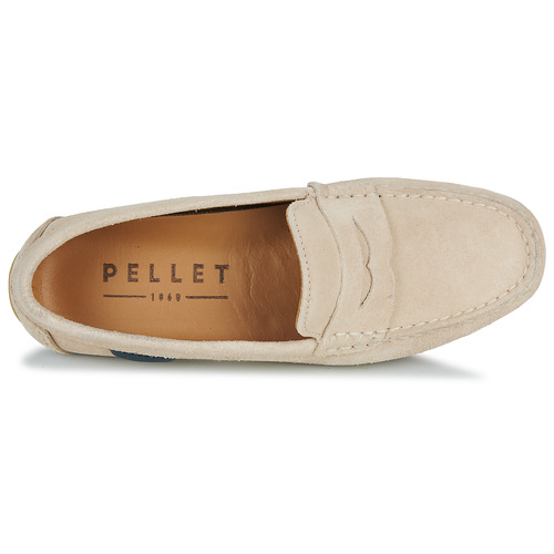 Pellet - CADORNA - Velours craie
