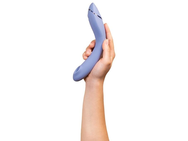 Womanizer Vibrator Womanizer OG lila Hochwertiger G-Punkt Vibrator mit Pleasure Air Technologie