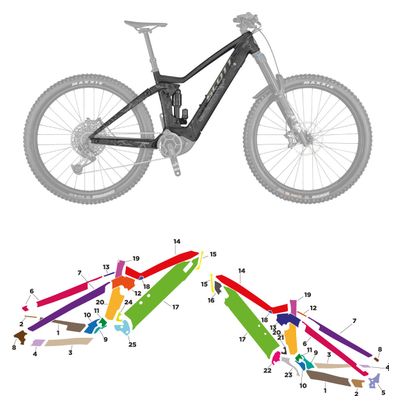 Scott Ransom Eride - 2021 - M - Brillant