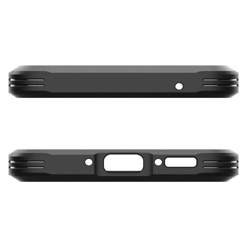 Samsung Galaxy A54 5G Tough Armor Case Hülle (ACS05881) - Schwarz