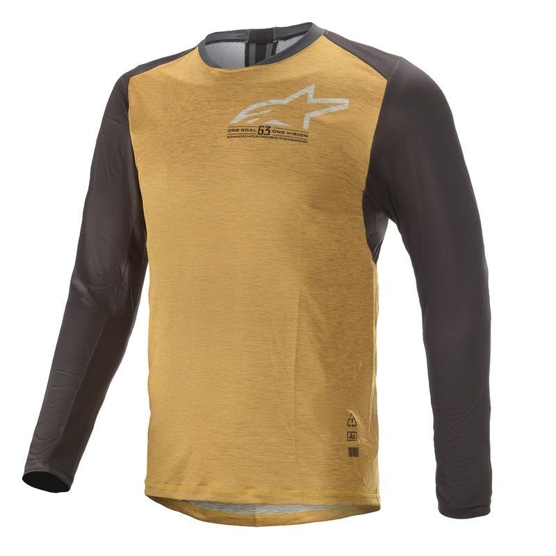 Alps 6.0 V2 LS Jersey - Maillot VTT homme