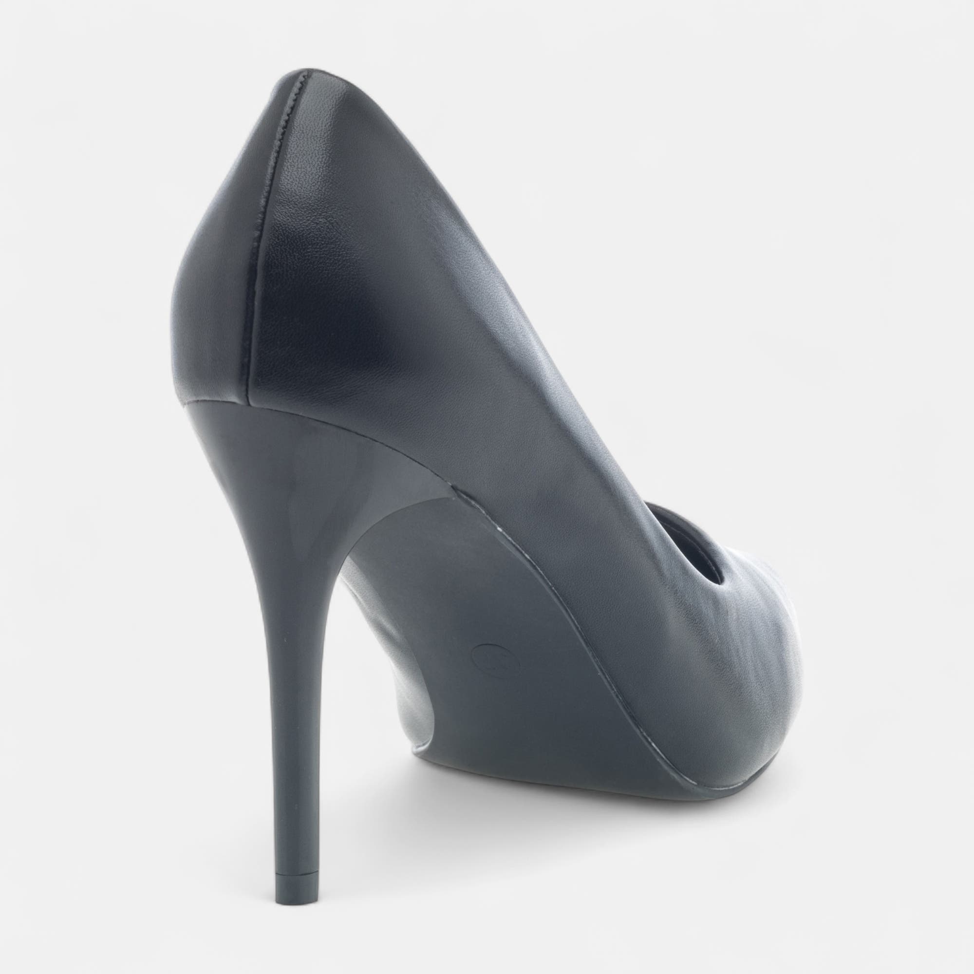 Escarpins à talon Femme noir