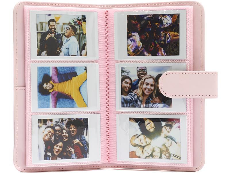 Fujifilm Fotoalbum Instax Mini 12 Rosa Instax Mini 12 Album