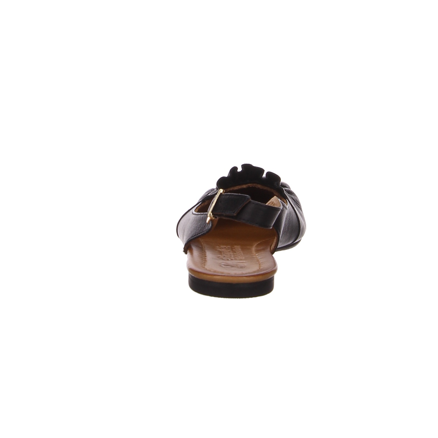 elbandi Slingpumps schwarz schwarz