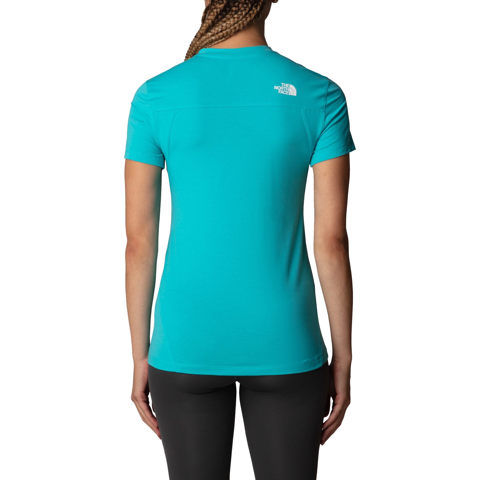 The North Face® Lightning Alpine T-Shirt Damen galactic blue