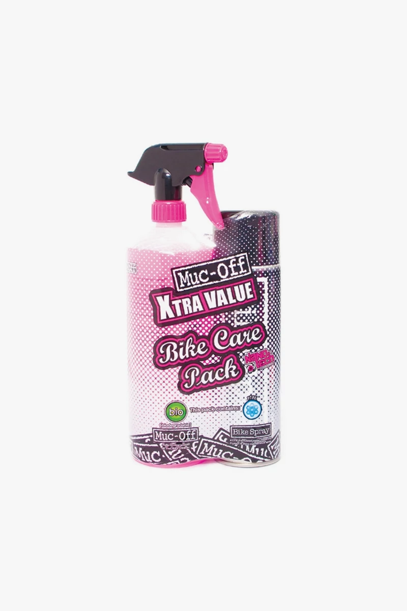 Muc-Off 2-Pack Care Value Reinigungsset