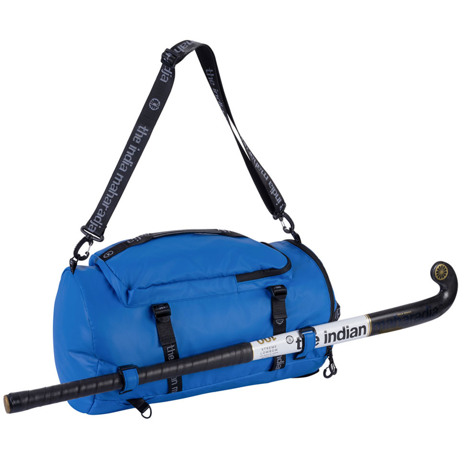 Indian Maharadja Large Duffel Bag