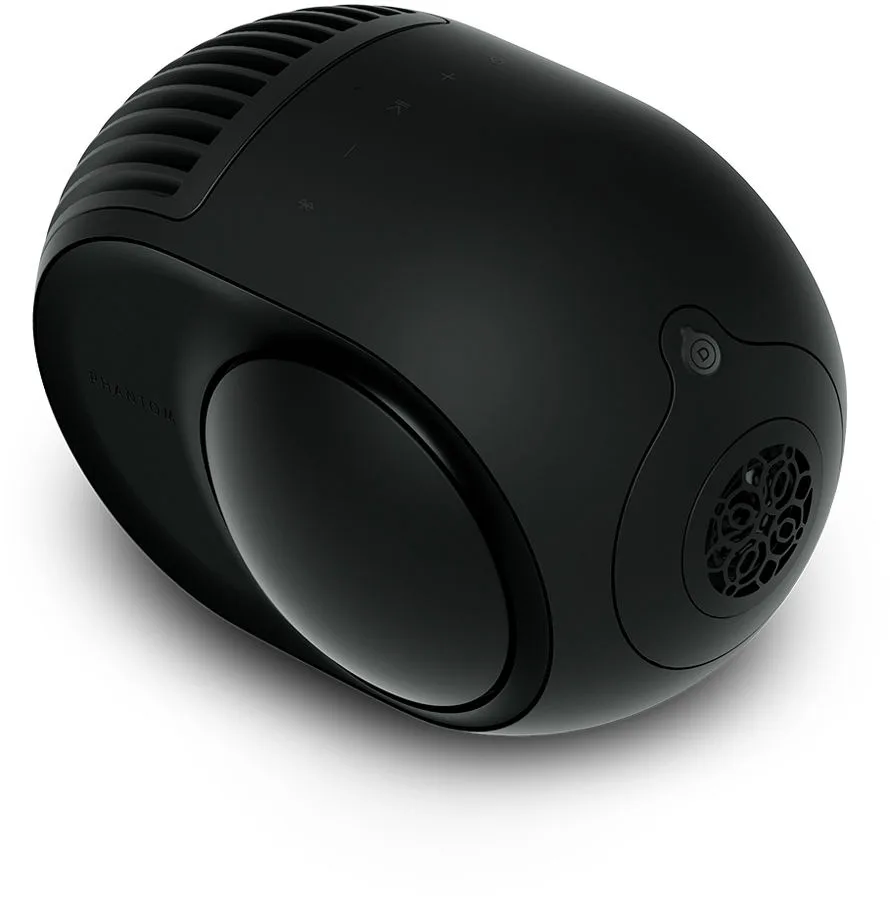 Devialet Phantom II 98 dB Noir Enceintes connectées