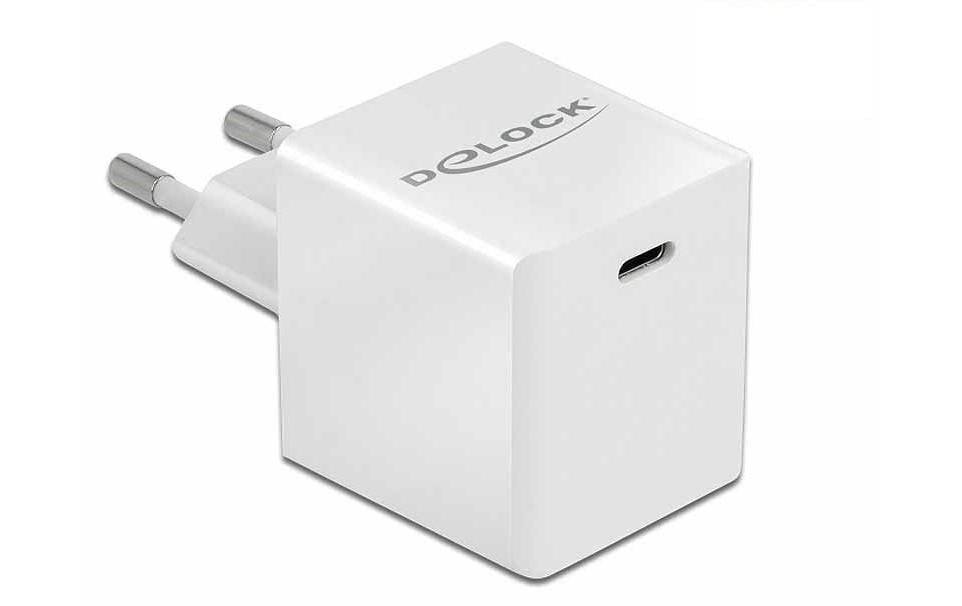 USB-Wandladegerät 41446 USB-C PD 3.0, 40 WLadeadapter mit USB-C Power Delivery Anschluss