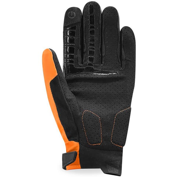 Gant VTT RACER ROCK 3 BLACK ORANGE