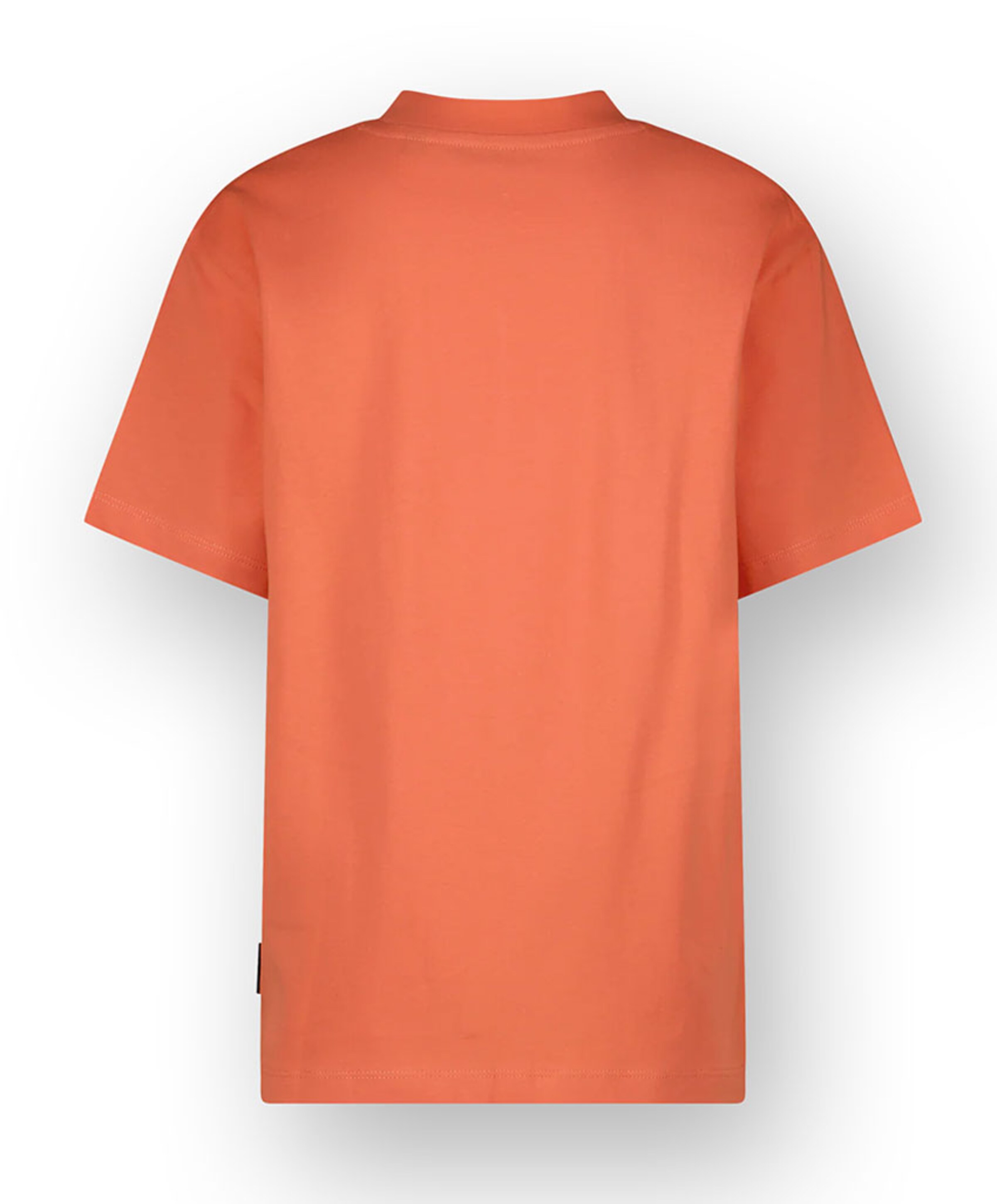 Raizzed Jongens T-shirt rood