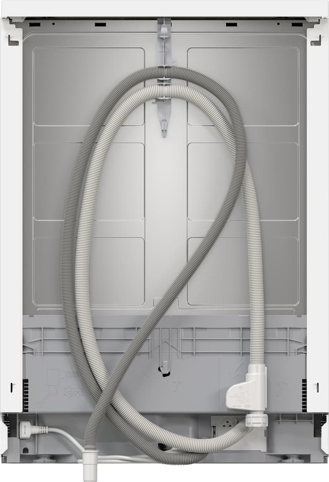 Bosch Serie 2 opvaskemaskine SMS25AW05E (hvid)