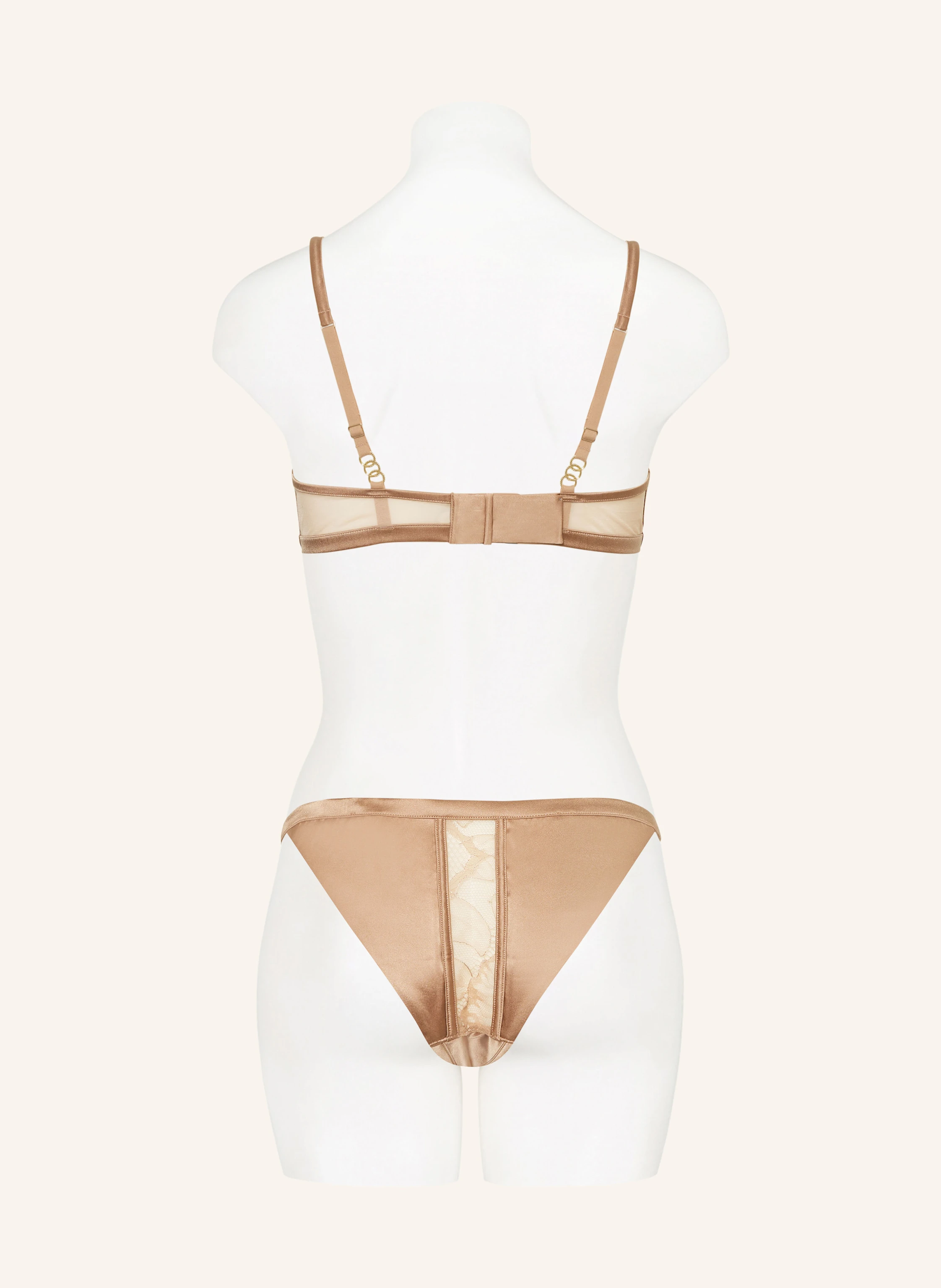 LIVY Slip ADORN aus Seide