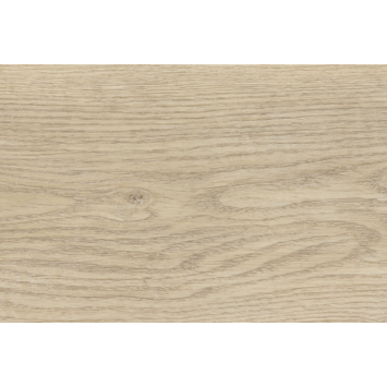 Lundia click PVC Zuiver Ragna rechte stroken lichtgrijs houtlook incl. geïntegreerde ondervloer