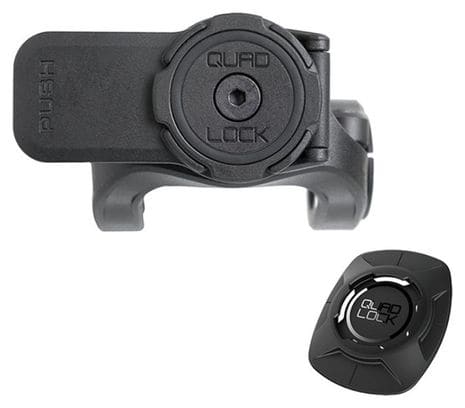 Support de téléphone Brompton Quad Lock avec adaptateur universel