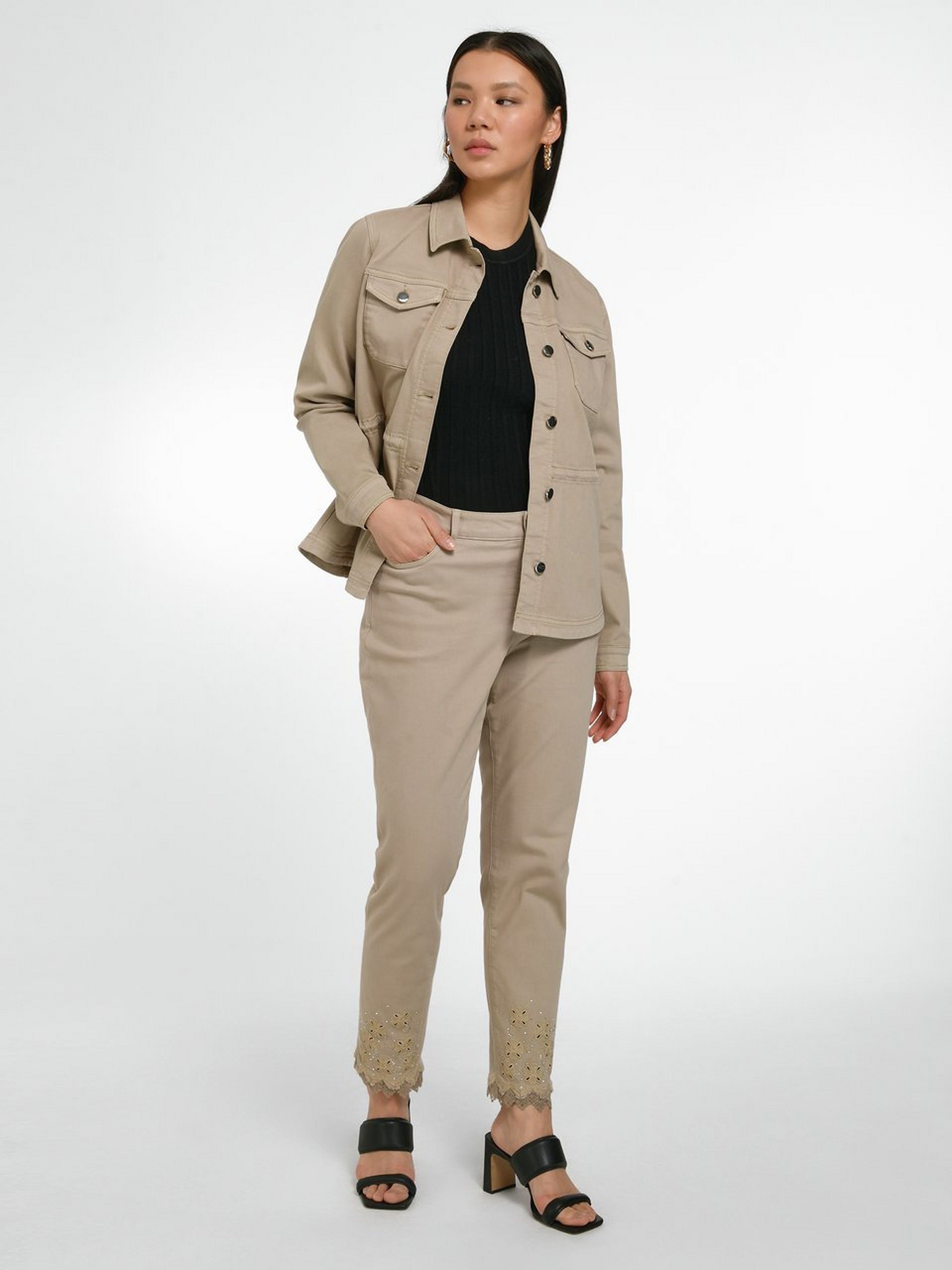 Jeansjacke