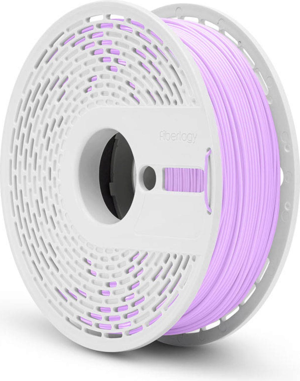Fiberlogy  Easy PET-G Pastel Lilac, 1,75 mm (850 g)    Optimiertes PET-G mit verbessertem Druckverhalten in Pastellviolett