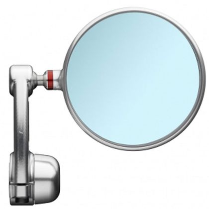 Rétroviseur Rizoma Spy Arm universel 94 mm (l'unité) Universel - Gris