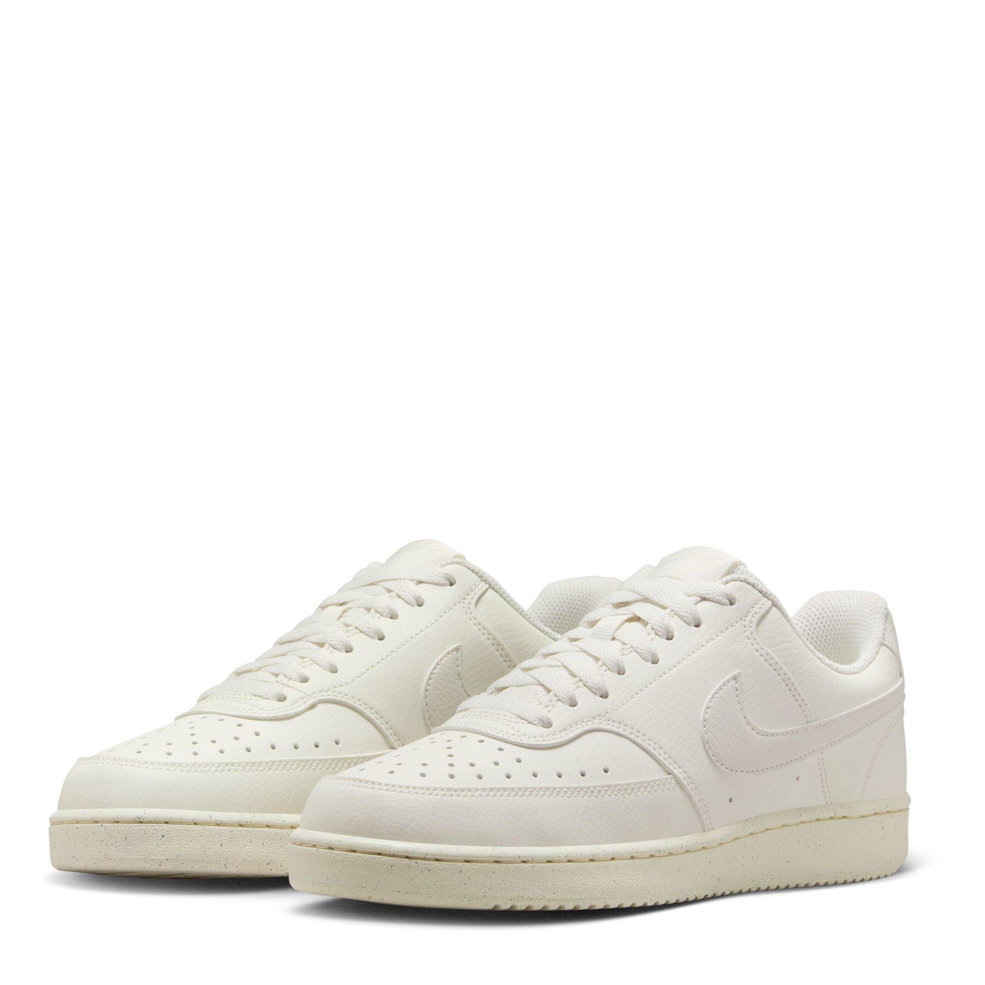 Nike Court Vision Low Next Nature Trainers