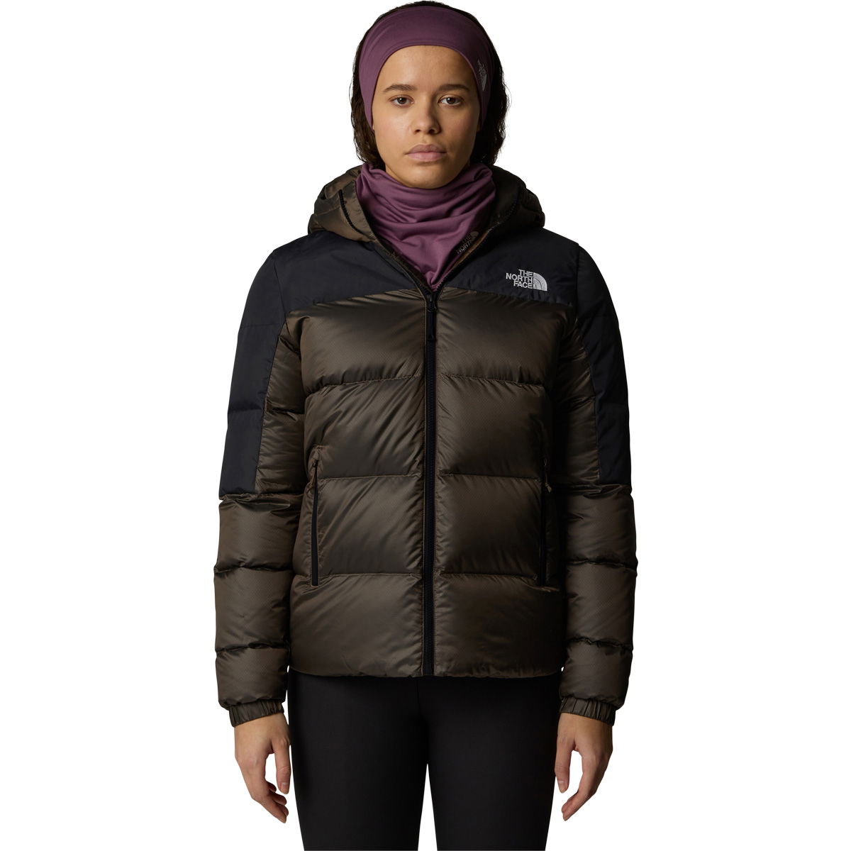 The North Face Diablo Hood Dunjakke Dame