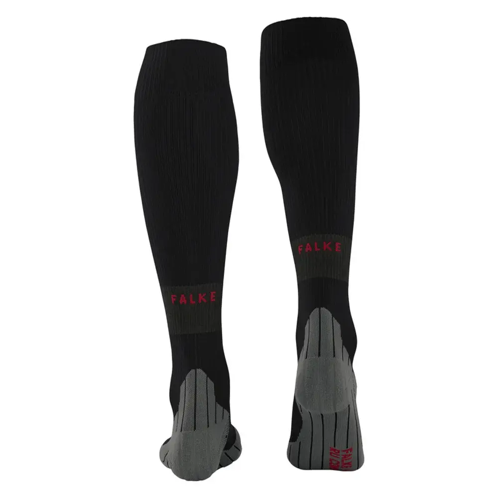 Falke RU Compression Energy W4 Compressiesokken Zwart/Mix Heren