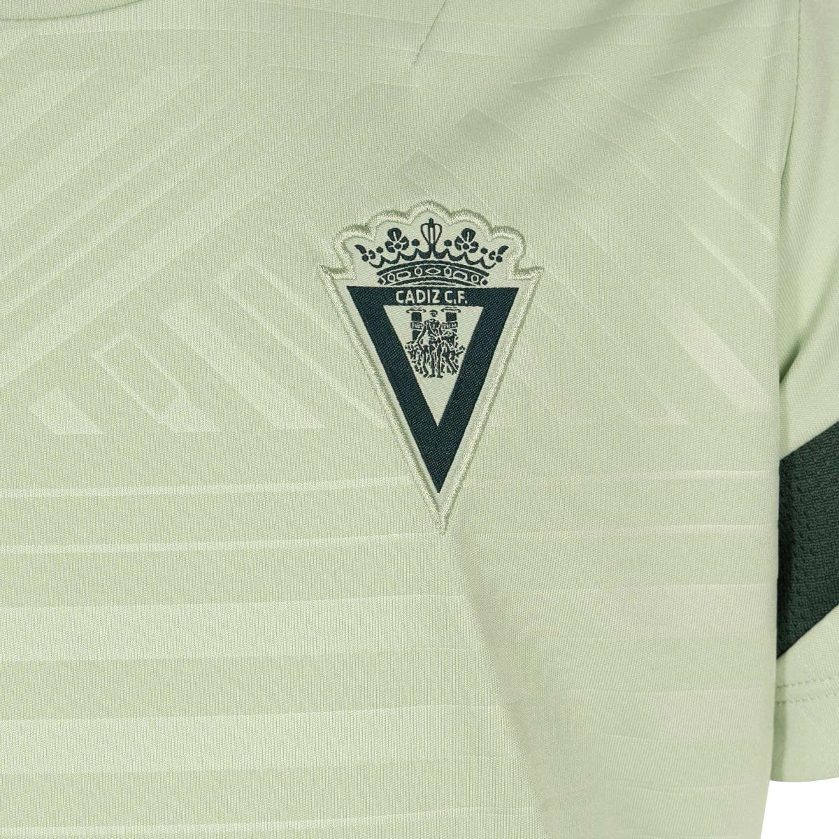 T-Shirt Macron Cadiz CF Training 2025-2026 Criança