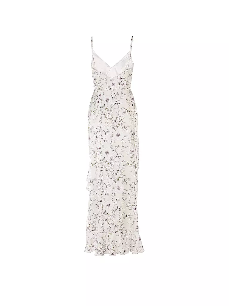 SWING Abendkleid creme