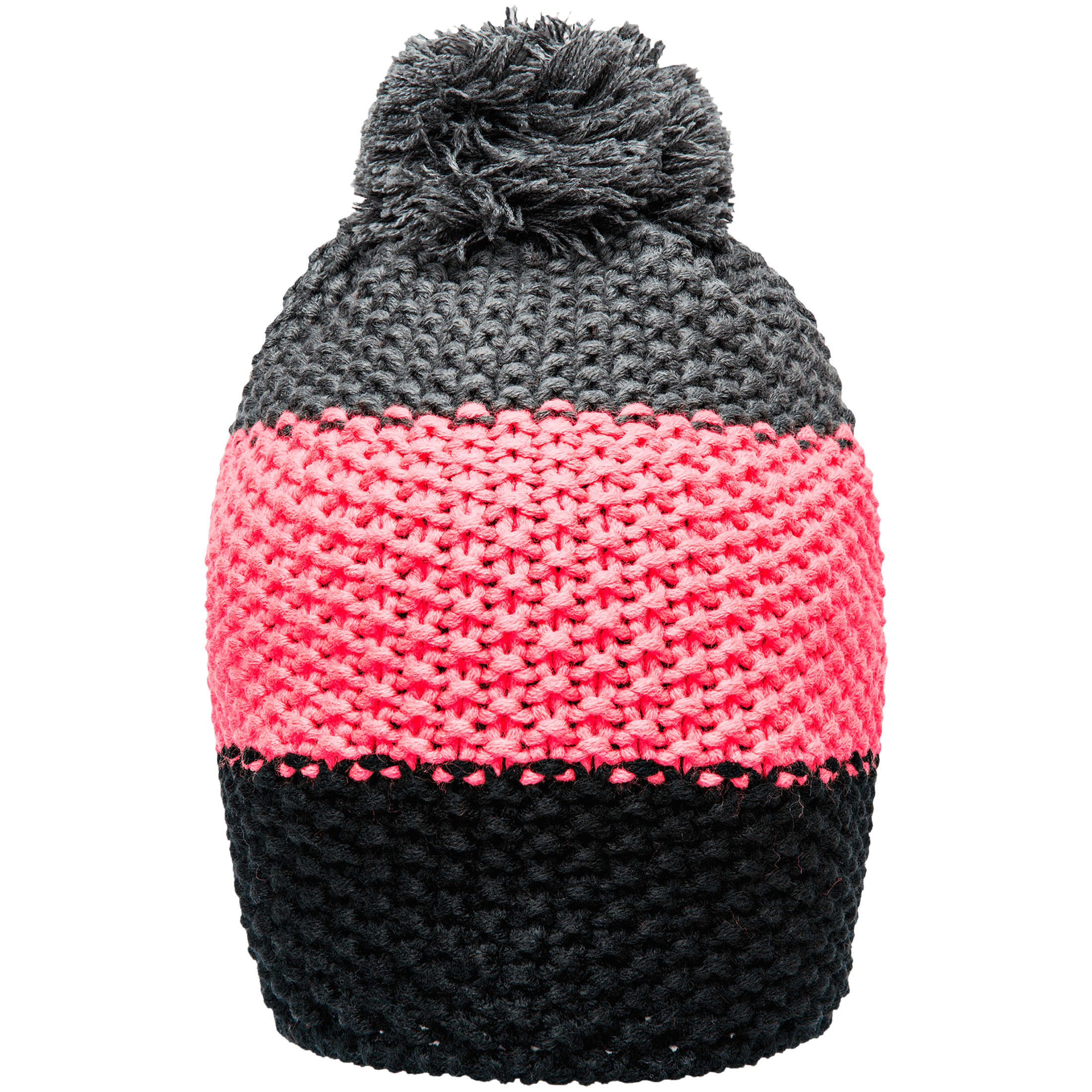 Vertical Cin knitted Hat - Lue, pannebånd og hals
