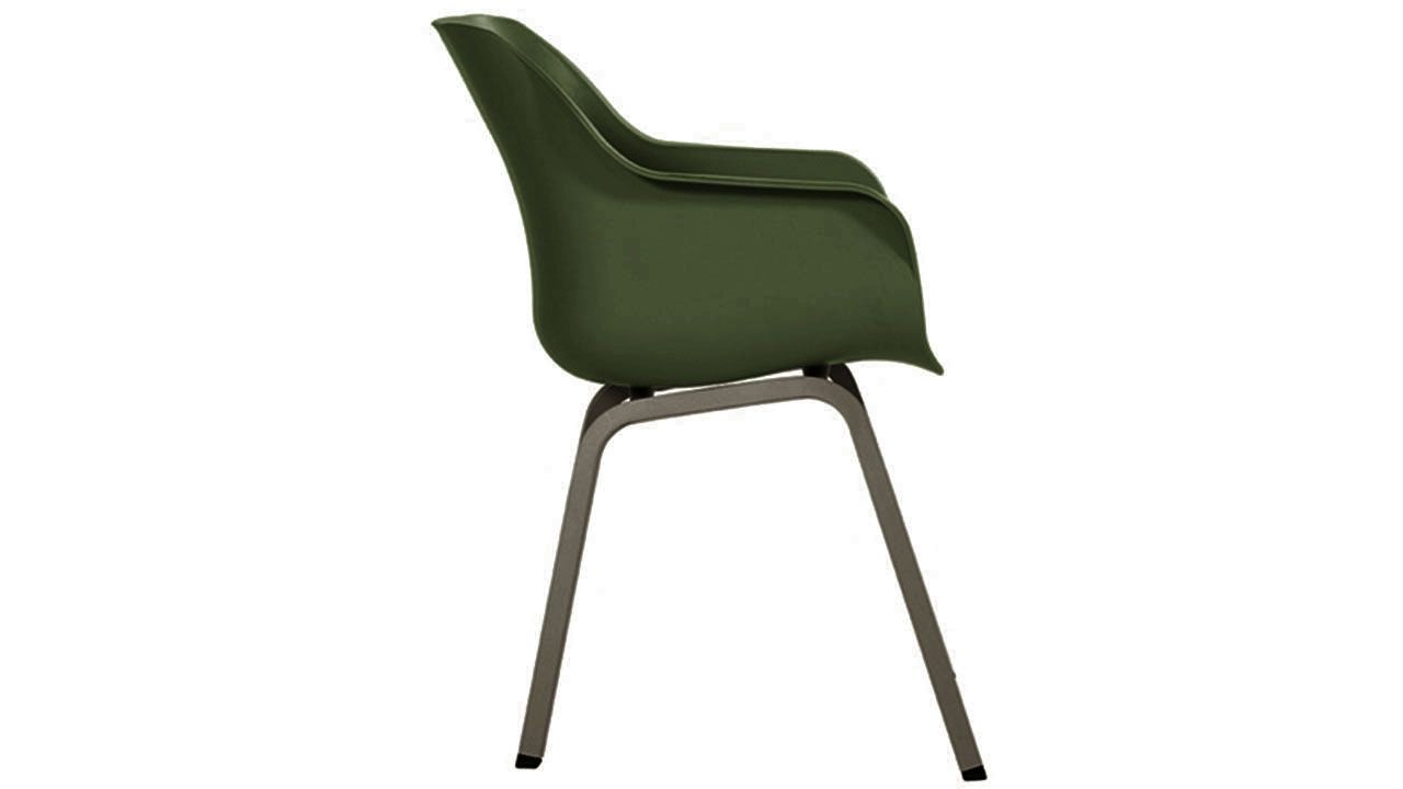 Tuinstoel Moss Green 21.680.831 Sophie Element B62 x D58 x H84 cm