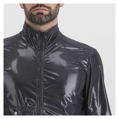 Veste Coupe-Vent Sportful Giara Noir