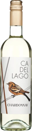 CA DEL LAGO CHARDONNAY 75CL