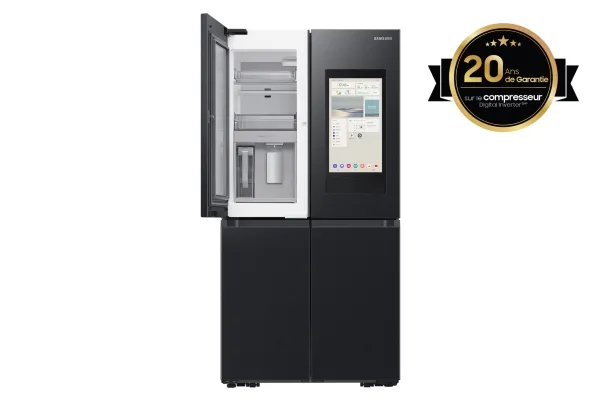 Samsung - Køleskab/fryser - 636 liter - Klasse E