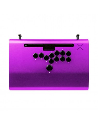 PDP Victrix Pro FS-12 Arcade Fight Stick Purple Licensed