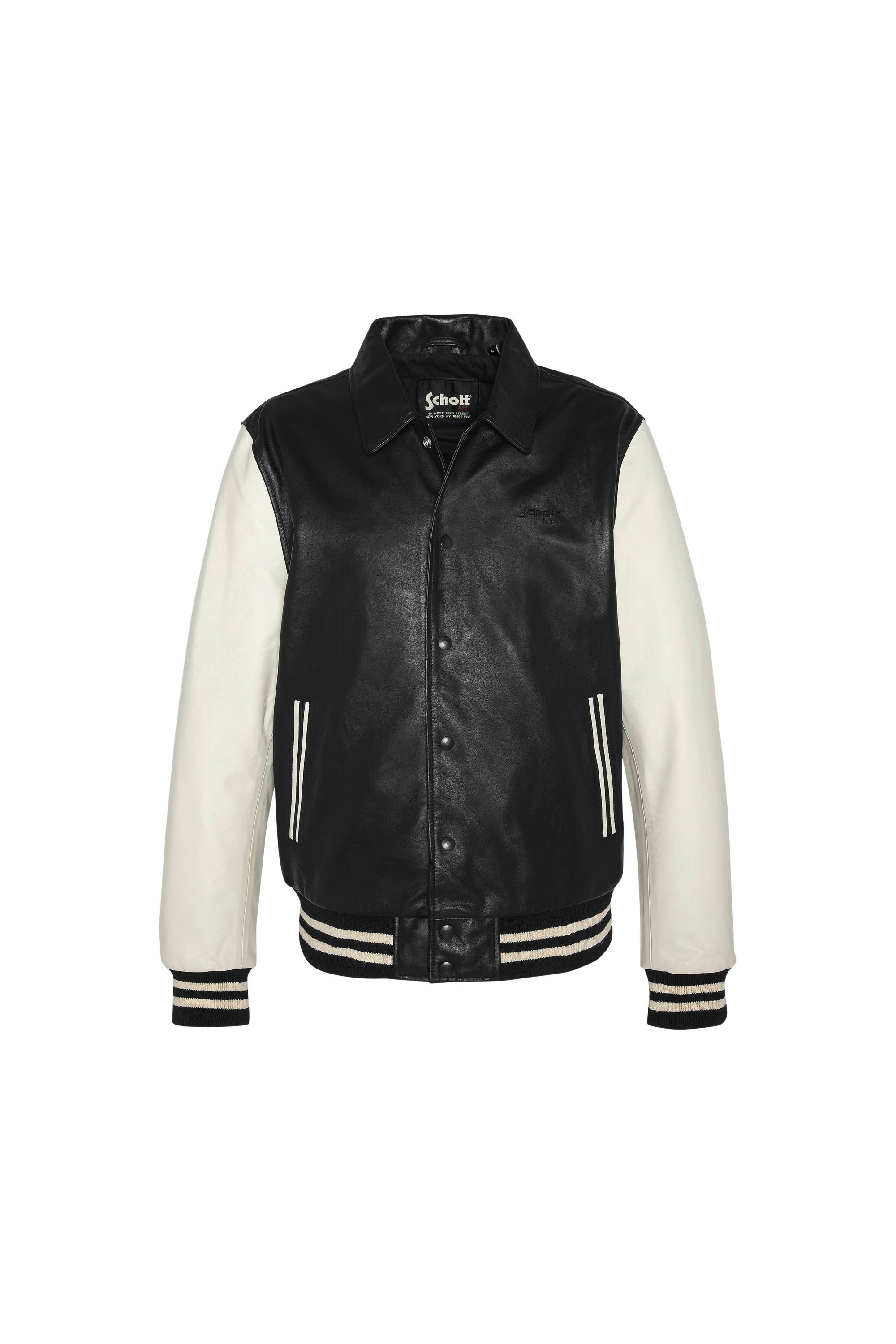 SCHOTT blouson LCCOACHVARS Multicolore