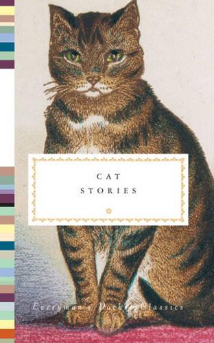 Cat Stories - Everyman's Library POCKET CLASSICS (Hardback)