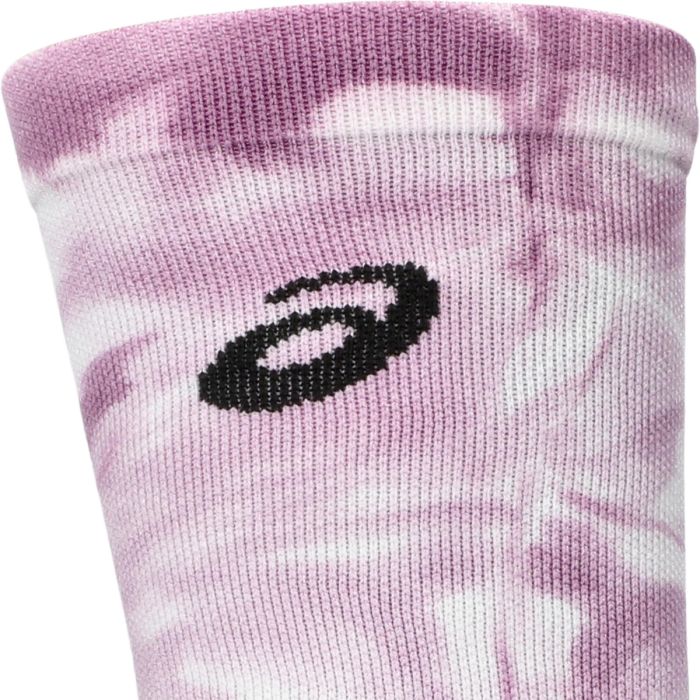Asics Unisex Strømper Performance Run Sock Crew Lilla