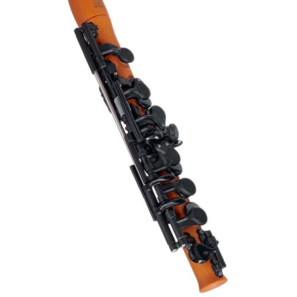 Guo New Voice Piccolo Flute Brown