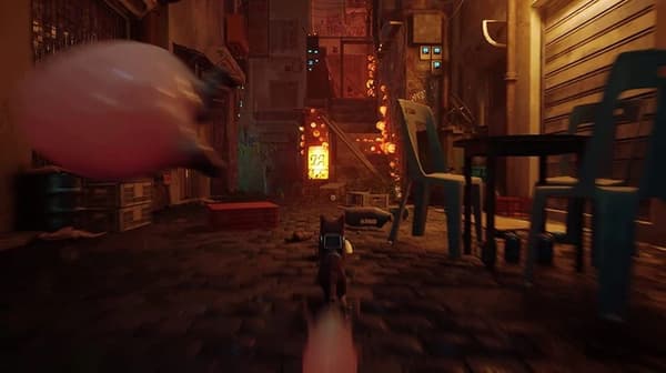 Stray (Xbox Series X/Xbox One)