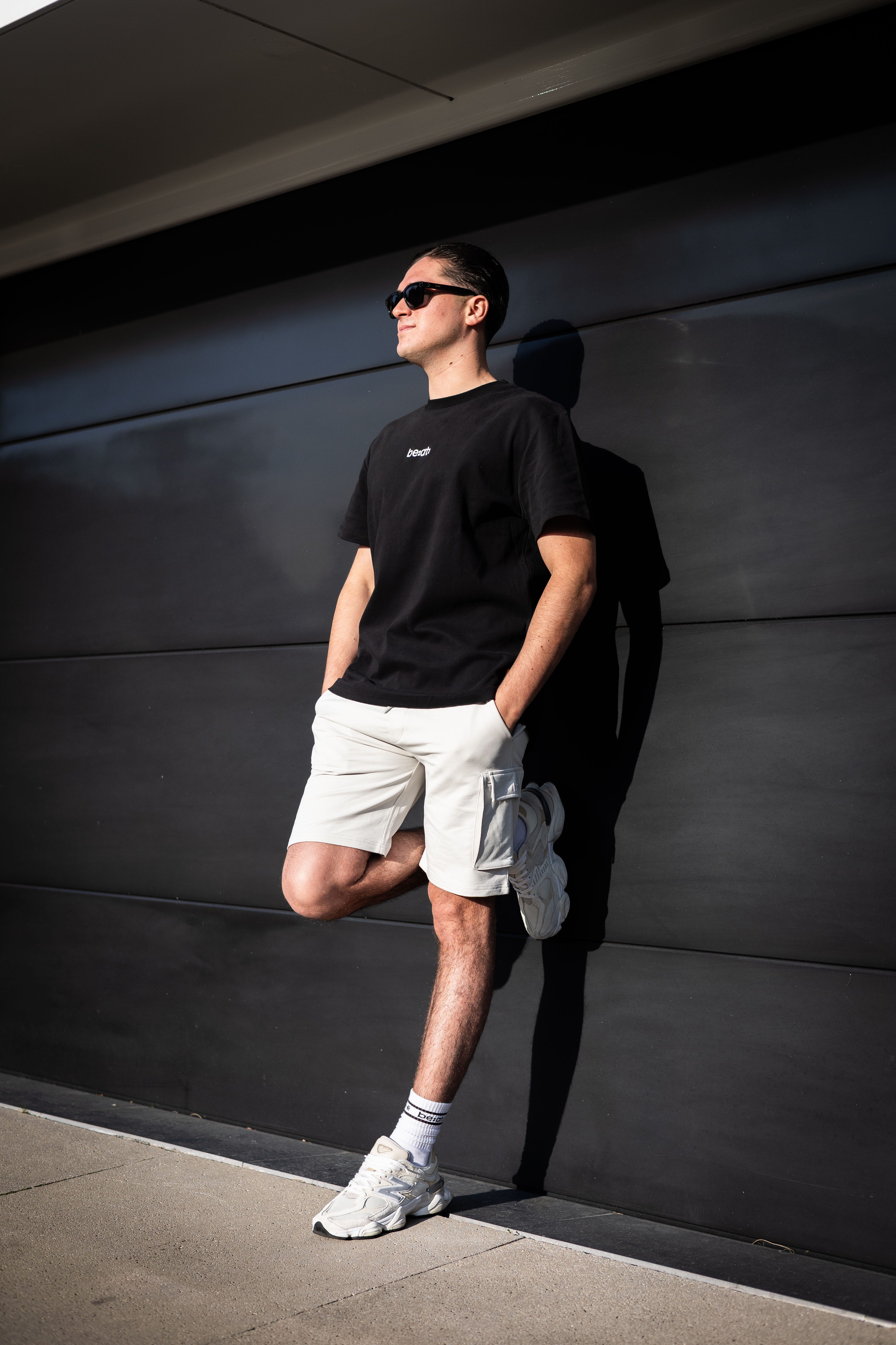 be:at:  Dani Sweatshort