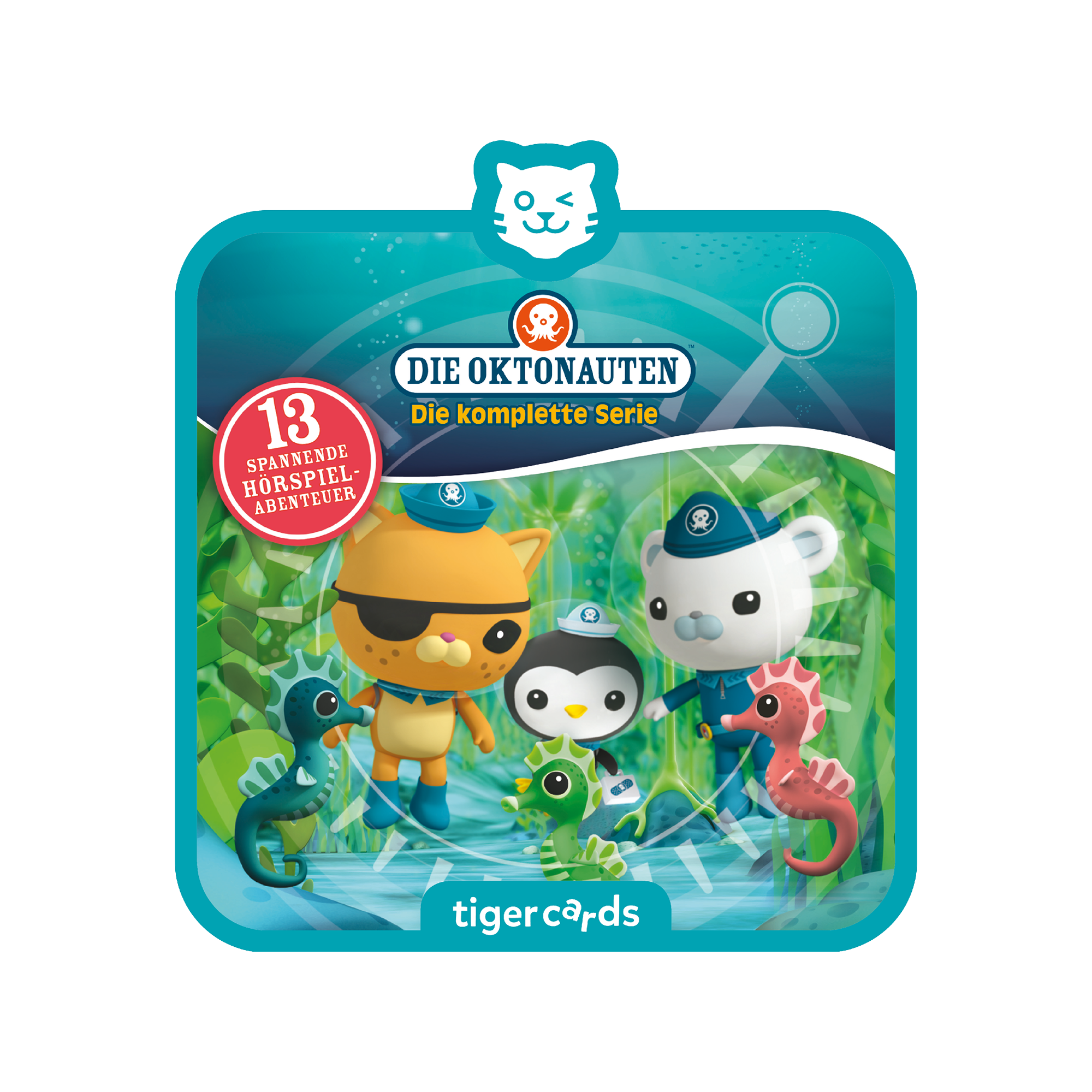 tigercard - Mamma Muh: 9 in 1 - Das neue Hörspielpaket