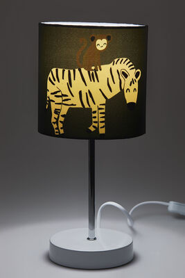 Alice & Fox Bordlampe, Zebra