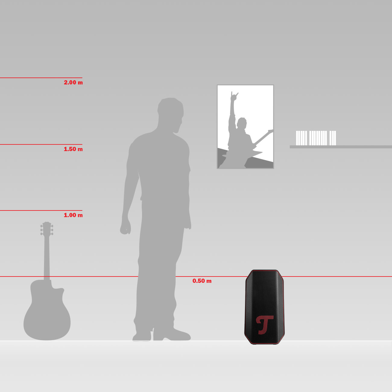 ROCKSTER AIR 2